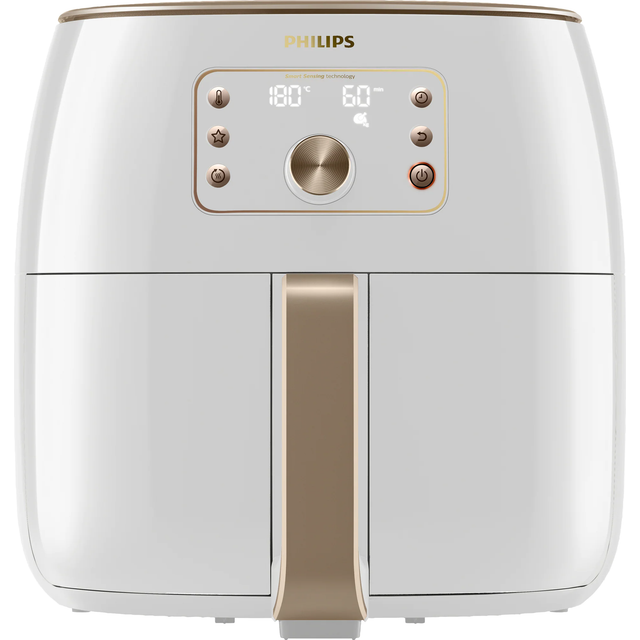 Philips HD9870/20 - Airfryer test - Kitchy.dk