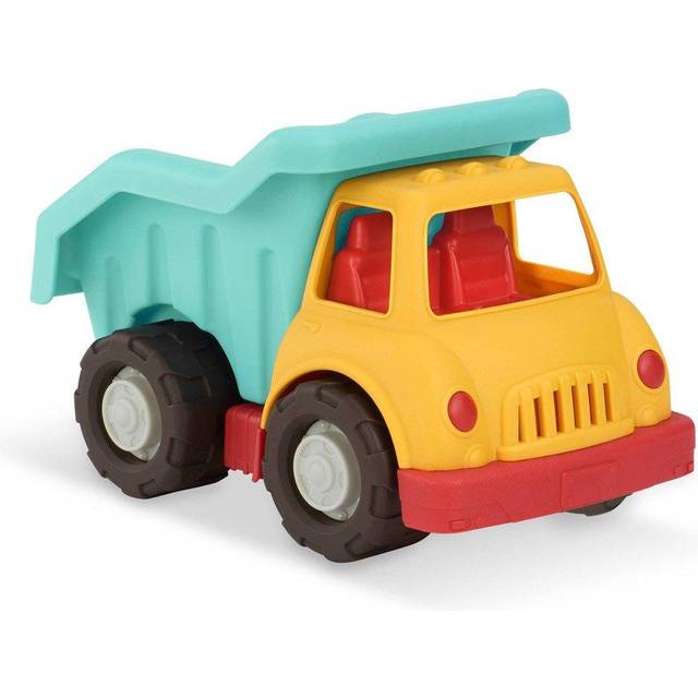 Wonder Wheels Lastbil - Gaver til 1 årige - Vildmedbørn.dk