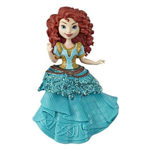 Brudgom mangel festspil Find Disney Prinsesse Figur på DBA - køb og salg af nyt og brugt