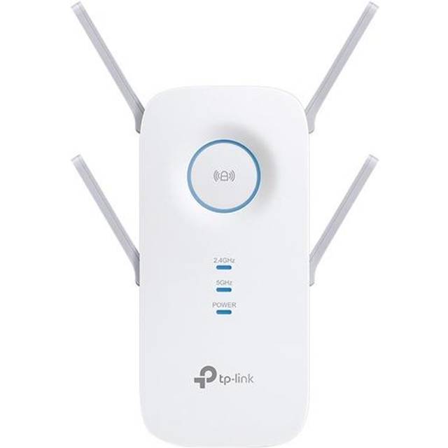 TP-Link RE650 - Wi-fi forstærker test - Datalife.fk
