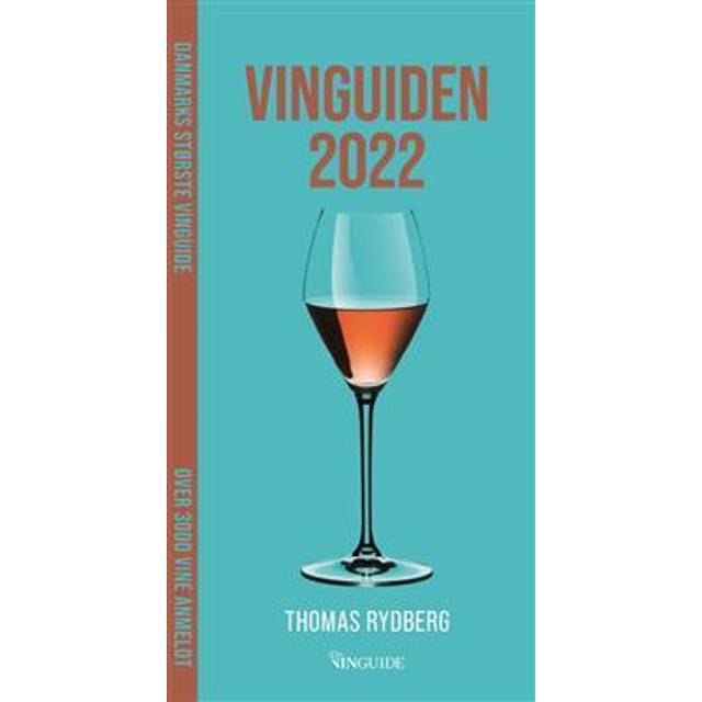 VinGuiden 2022 (Pocket) - Værtindegave - Gavehylden