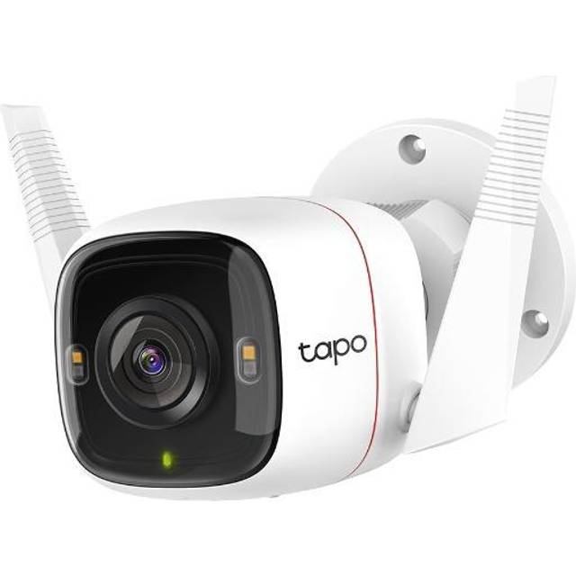 TP-Link Tapo C320WS - Overvågningskamera test - Datalife.fk