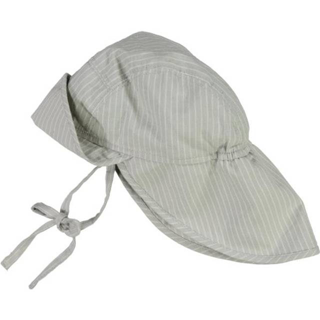 Wheat Baby Boy Sun Hat - Misty Stripe (5982f-411-4194) - Solhat til børn test - TIl den lille