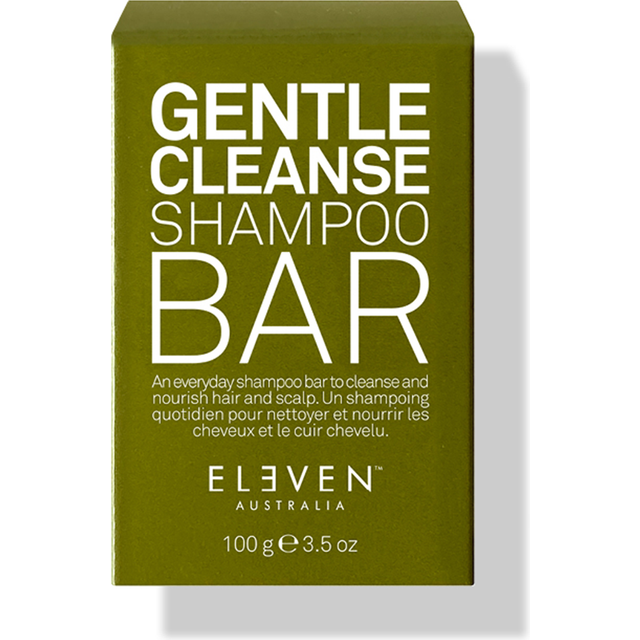Eleven Australia Gentle Cleanse Shampoo Bar 100g - Shampoobar test - Dinskønhed.dk