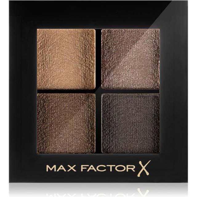 Max Factor Colour X-Pert Soft Touch Eyeshadow Palette #003 Hazy Sands - Bedste øjenskygge - Dinskønhed.dk