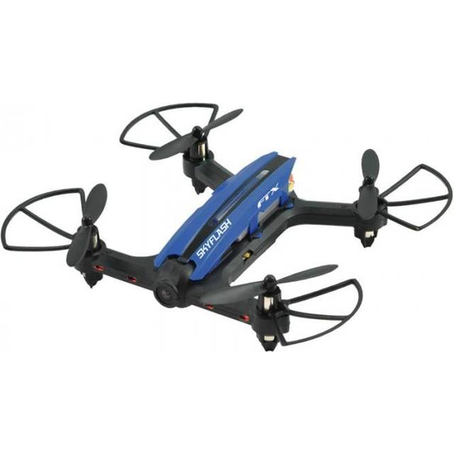 FTX Skyflash Racing Drone Set - Drone til børn test - TIl den lille