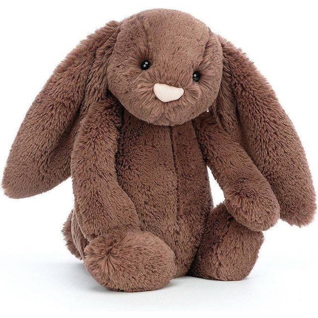 Jellycat Bashful Bunny 31cm - Gaver til nyfødte - Babyhelp.dk
