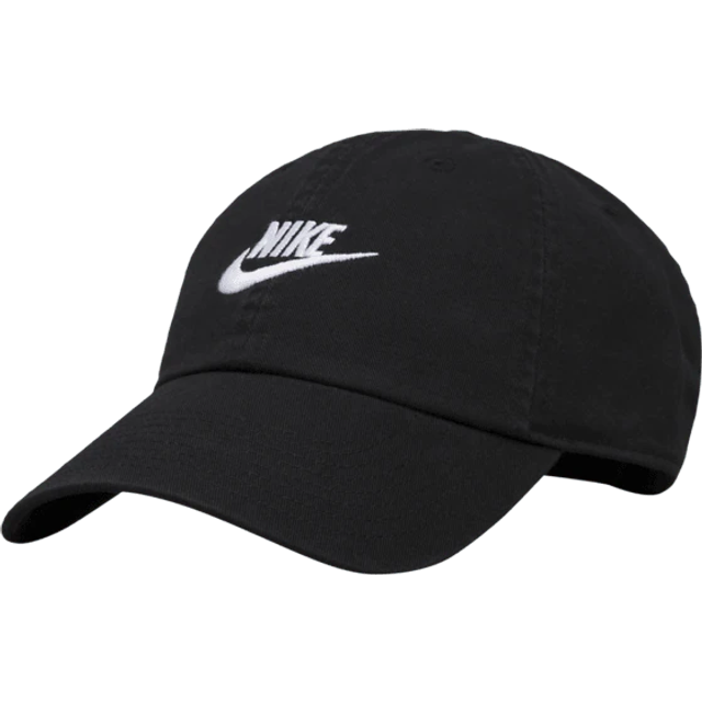 Nike Sportswear H86 Cap - Black - Konfirmationsgaver til ham - MOREFEWS