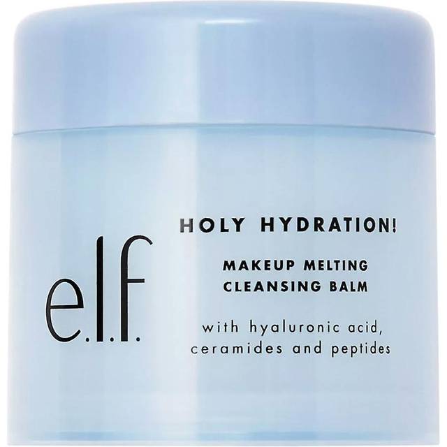 E.L.F. Holy Hydration! Makeup Melting Cleansing Balm 60g - Bedste makeup fjerner - Dinskønhed.dk