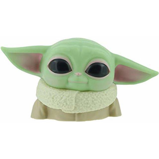 Paladone Star Wars Baby Yoda Bordlampe - gavehylden.dk