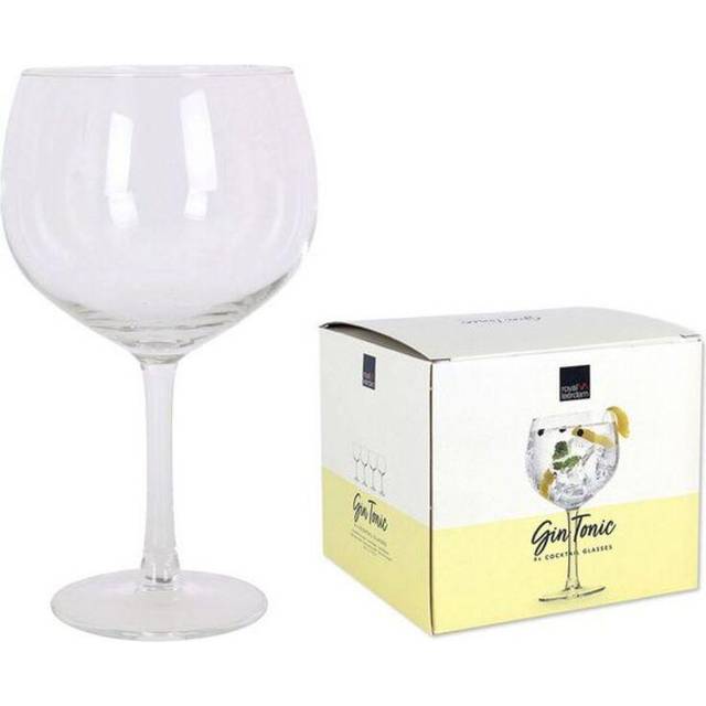 Bohemia Crystal Alquitara Cocktailglas 70cl - Gave til far - MOREFEWS