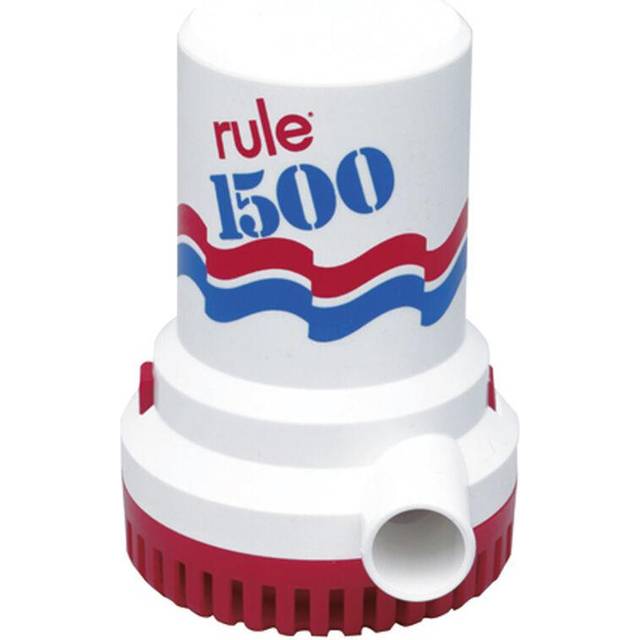 Rule 1500 - Lænsepumpe test - Rygcrawl.dk