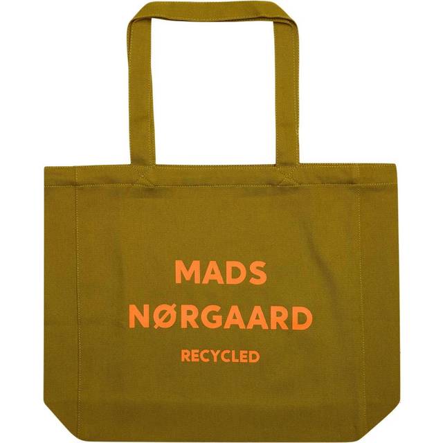 Mads Nørgaard Recycled Boutique Athene - Fir Green - Morefews.dk