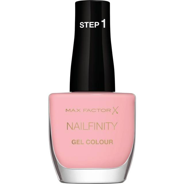 Nails Inc Nailfinity Gel Colour #240 Starlet 12ml - Bedste neglelak - Dinskønhed.dk
