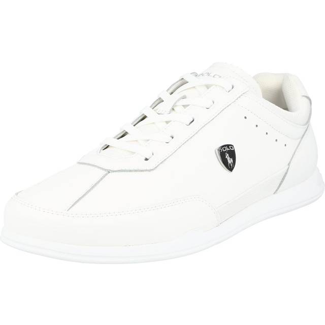 Polo Ralph Lauren Sneaker low 'Irvine' - Sejt tøj til teenageren 2023 – fedt tøj til drenge og piger - MOREFEWS