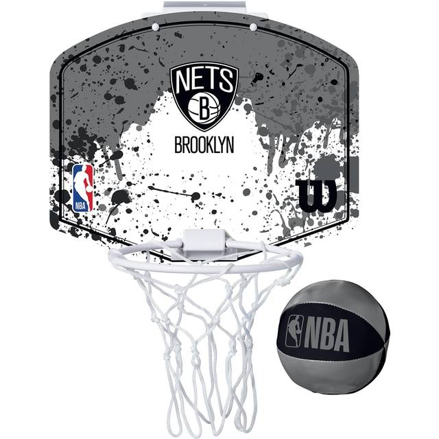 Wilson Brooklyn Mini Net - Basketball kurve til børn - Vildmedbørn.dk