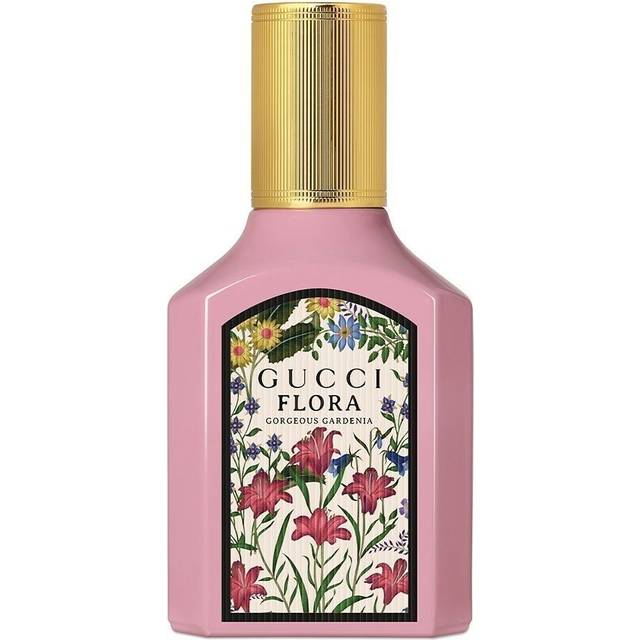 Gucci Flora Gorgeous Gardenia EdP 30ml - Bedste parfume til kvinder - Dinskønhed.dk