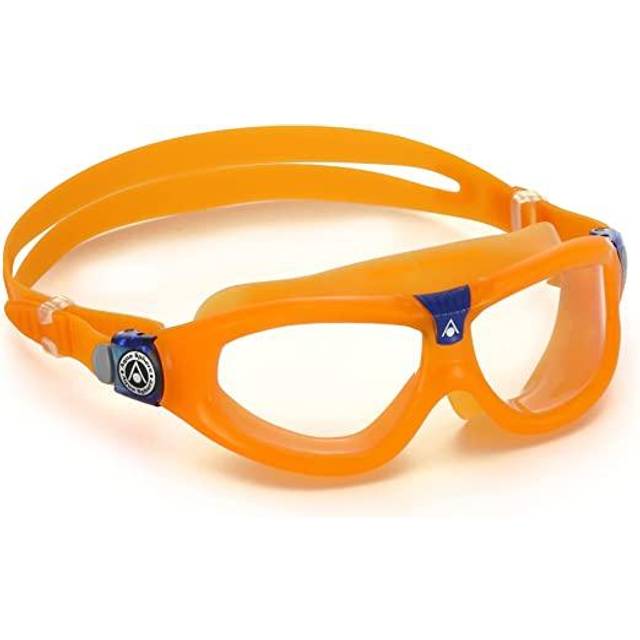 Aqua Sphere Seal 2 Jr - Svømmebriller til børn test - TIl den lille
