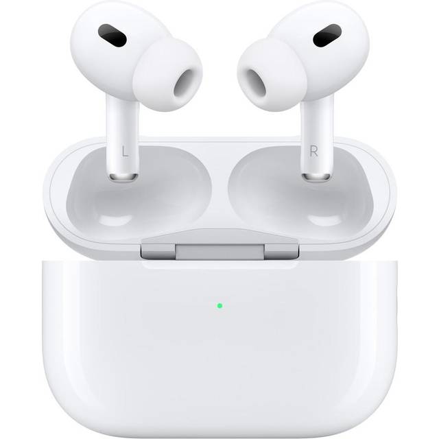 Apple AirPods Pro (2nd generation) 2022 - In-ear høretelefoner test - Datalife.fk
