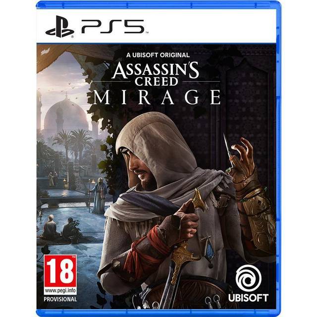 Assassin's Creed: Mirage (PS5) - Morefews.dk