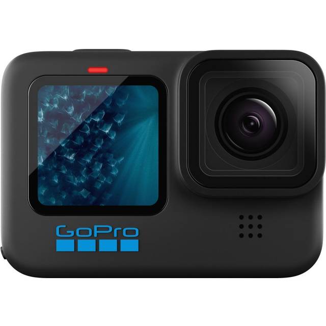GoPro HERO11 Black - Undervandskamera test - Rygcrawl.dk
