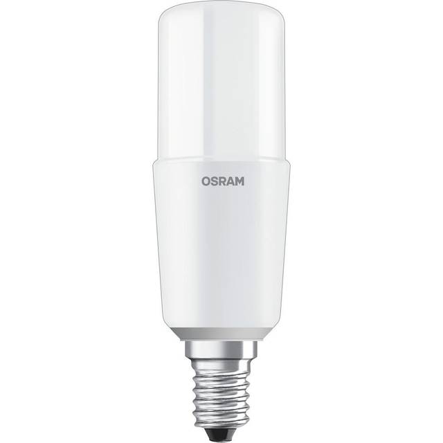 OSRAM Lampadina LED Tubolare Stick, 75W 2700K E14