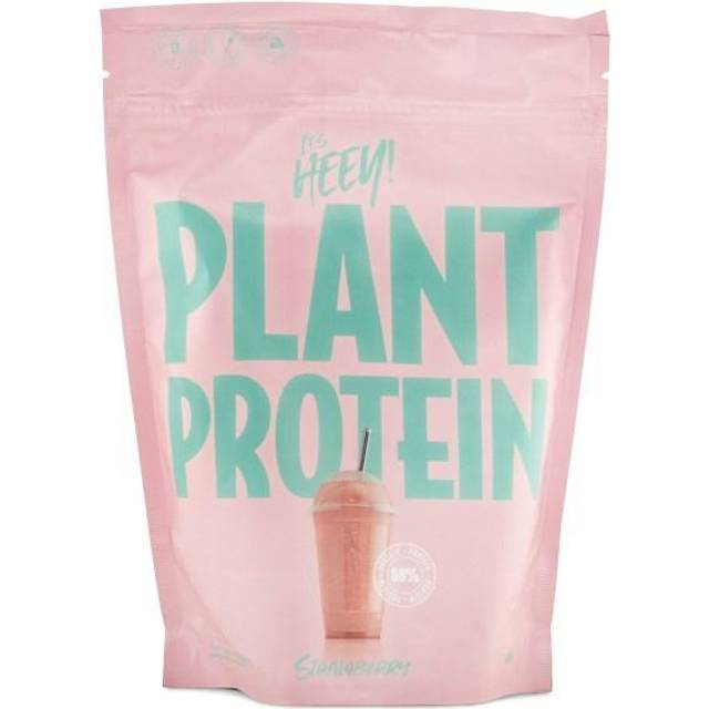 Vegan Protein Strawberry 500g