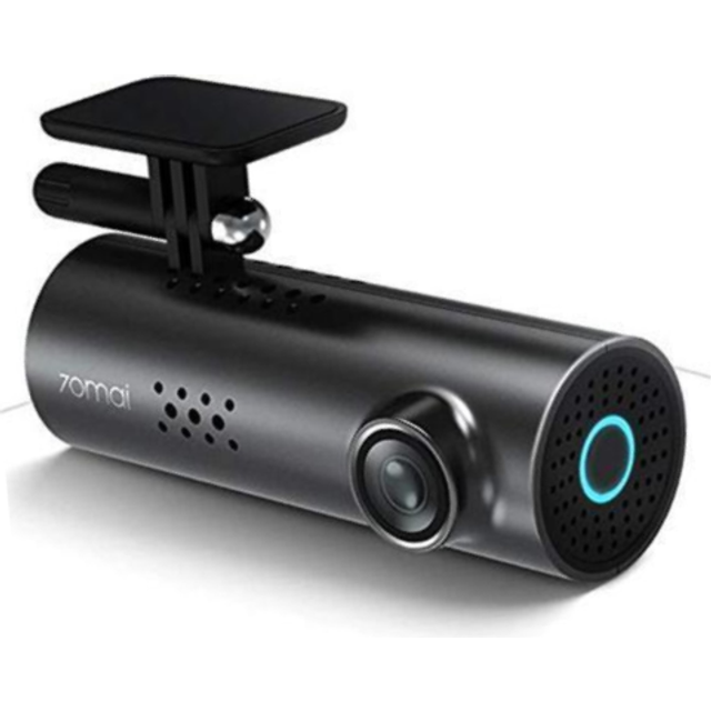 70mai Dash Cam 1S - Bilkamera/dashcam test - Datalife.fk