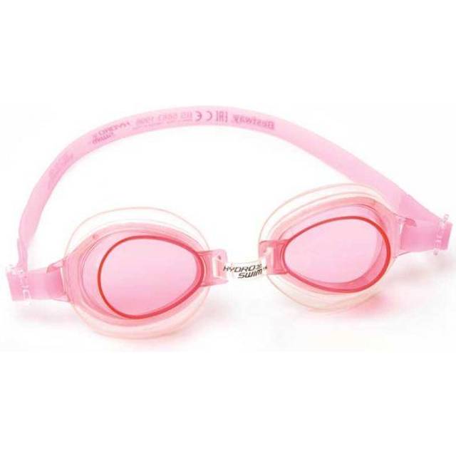 Bestway Swimming Goggles Jr - Svømmebriller til børn test - TIl den lille