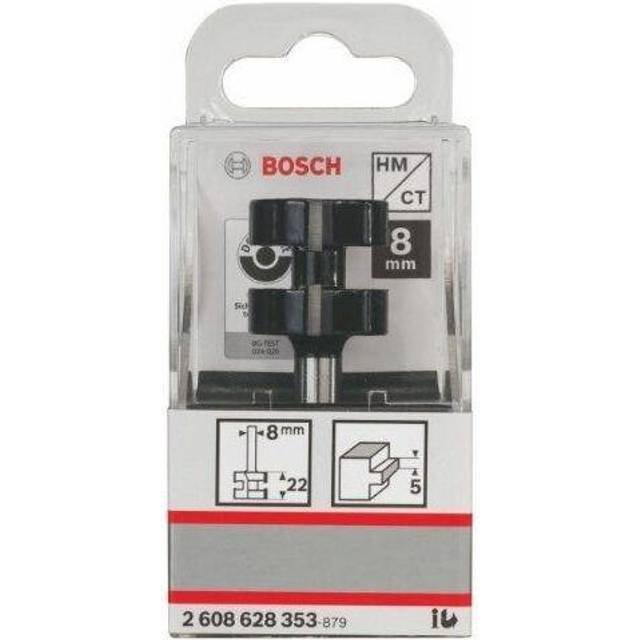 Bosch Fugefræser 5/58 mm - Fugefræser guide - Byg-selv.info