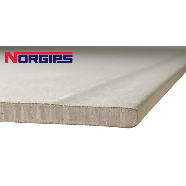 NORGIPS Knauf classic board a-1 13mm gipsplade 1200x2700mm - Gipsvæg guide - Byg-selv.info