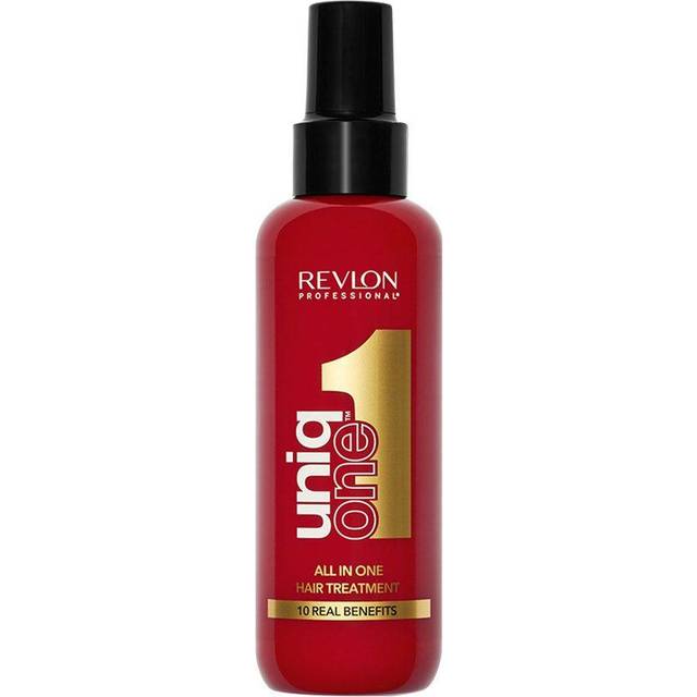 Revlon Uniq One Hair Treatment 150ml - Bedste hårkur til ødelagt hår - Dinskønhed.dk