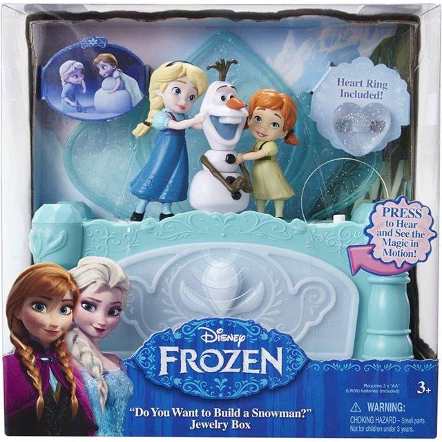 Frost Jewelery Box - Julegaver til børn - MOREFEWS