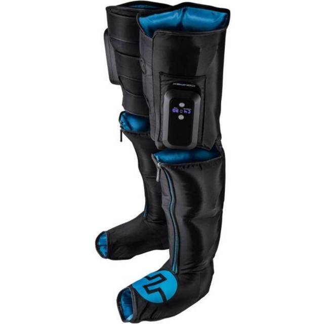 Compex Ayre - Recovery Boots test - Rygcrawl.dk