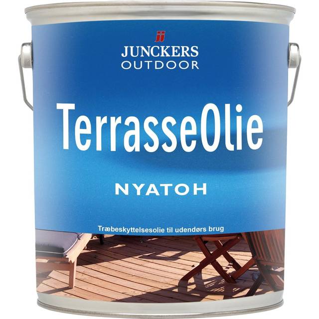 Junckers Terrasse Olie Nyatoh 5L