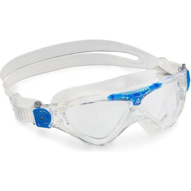 Aqua Sphere Vista Jr - Svømmebriller til børn test - TIl den lille