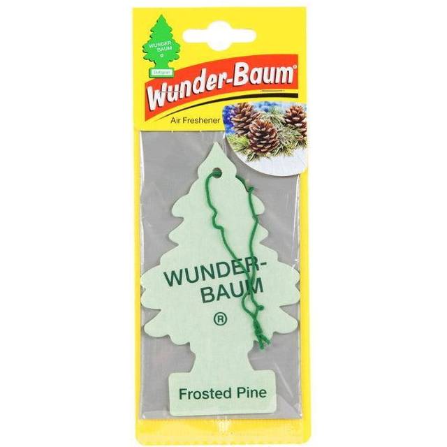 Wunder-Baum 1 stk. Frosted Pine • Find bedste pris »