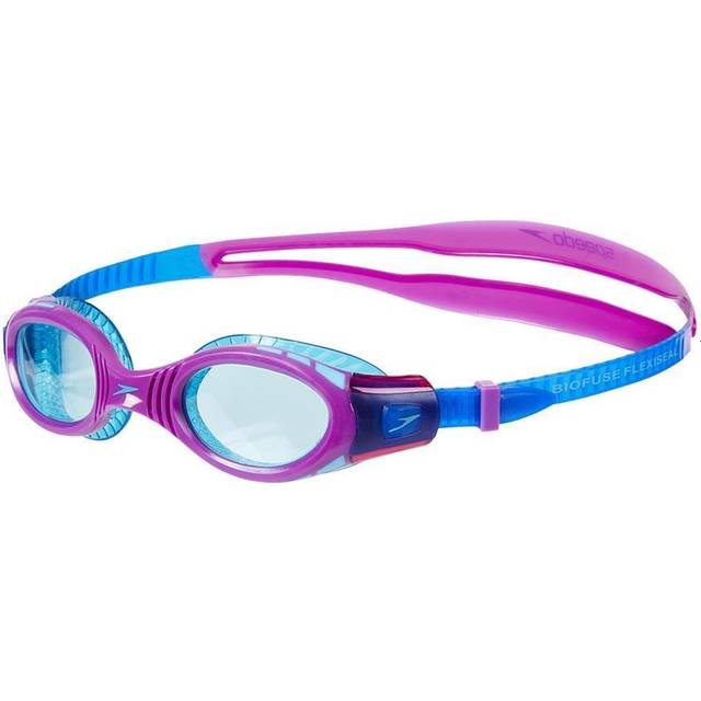 Speedo Futura Biofuse Flexiseal Jr - Svømmebriller til børn test - TIl den lille