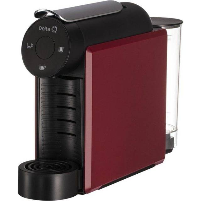 Delta Q Mini Qool - Bedste kapsel kaffemaskine - Kitchy.dk