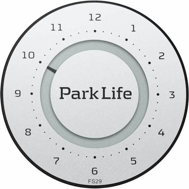 NeedIT Park Life - Elektronisk P-Skive test - Datalife.fk