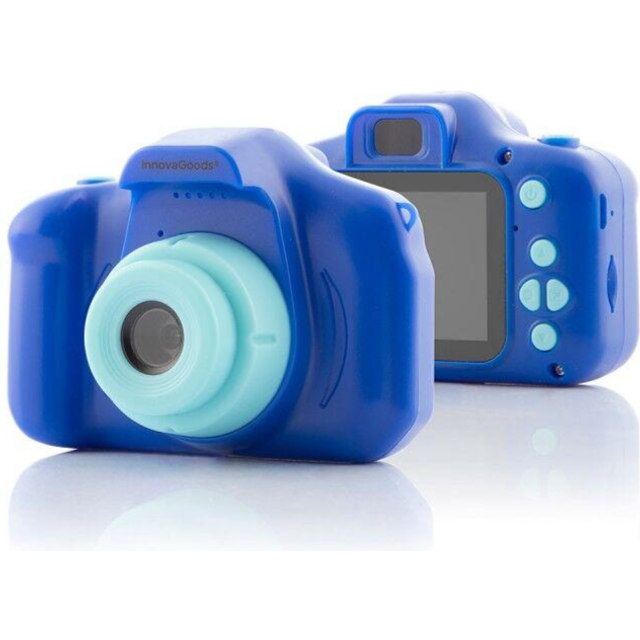 InnovaGoods Kidmera - Kamera til børn test - TIl den lille