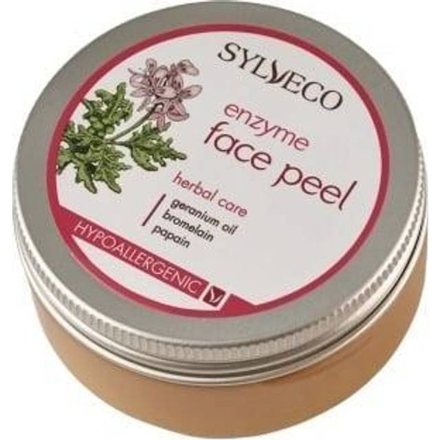 Sylveco Enzyme Face Peel - Sådan opnår du den bedste hudplejerutine - Dinskønhed.dk