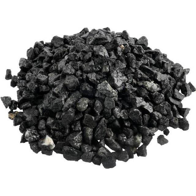 Granit Granitskærver/DSB-skærver sortgrå 32-50 mm - Granit - Havekrogen.dk