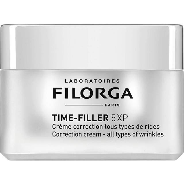 Filorga Time-Filler 5 XP 50ml - Bedste anti age creme - Dinskønhed.dk