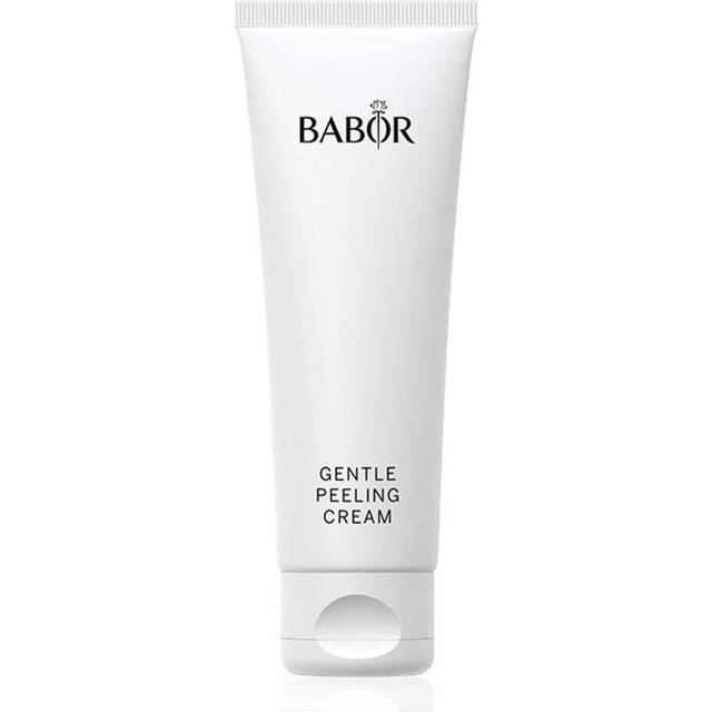 Babor Gentle Peeling Cream, 50 Peeling & Ansigtsscrub 50ml - Bedste ansigtsscrub - Dinskønhed.dk