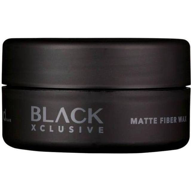 Id Hair Black Xclusive Matte Fiber Wax 100ml