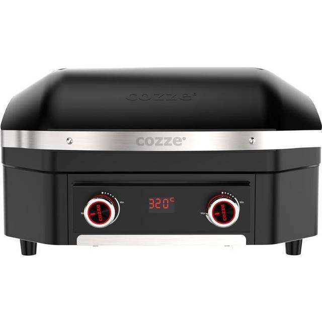 Cozze E-300 elektrisk grill 230V/2100 watt 90512