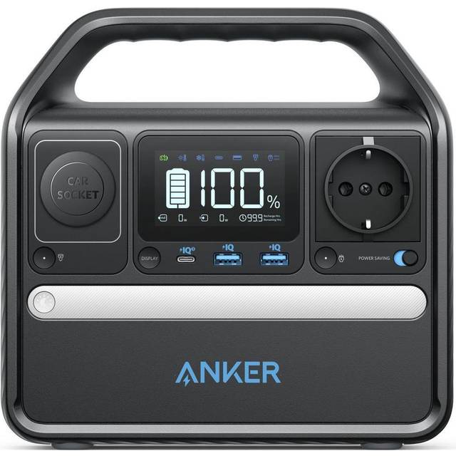 Anker Prime Power Bank 200W 20000mAh • Se priser »