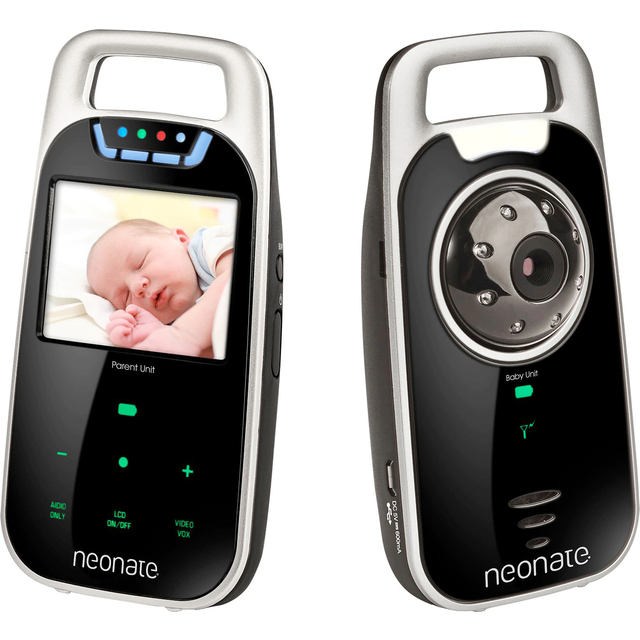 Neonate BC-8000DV - Babyalarm test - TIl den lille