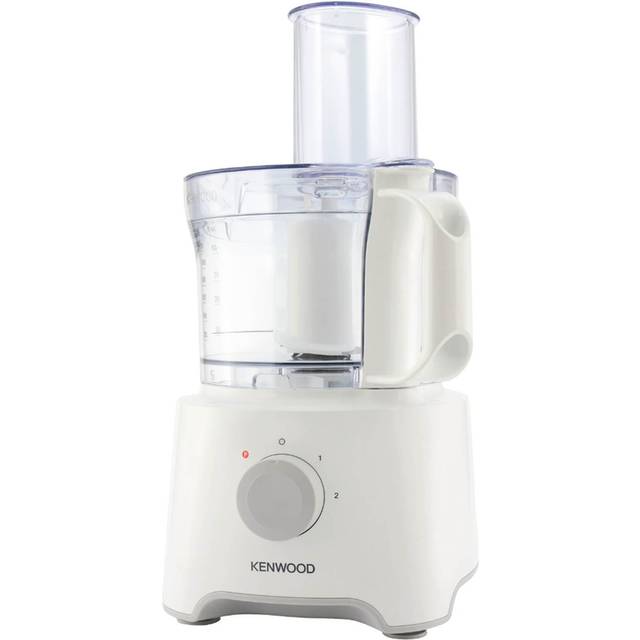 Kenwood Multipro Compact FDP300 - Foodprocessor - Kitchy.dk